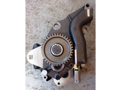 Насос масляный WD12 SH SHAANXI / Shacman (ШАНКСИ / Шакман) 612600070324 фото 1 Махачкала