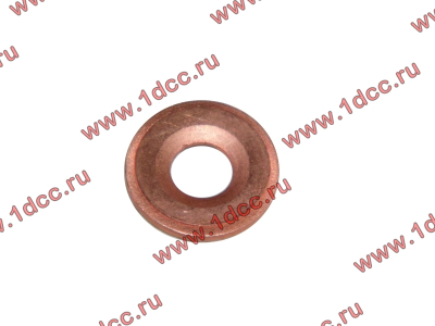 Шайба уплотнительная форсунки медная H3 HOWO (ХОВО) VG1540080019B фото 1 Махачкала