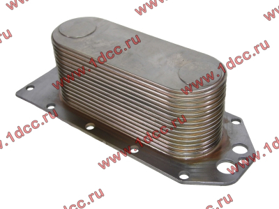 Теплообменник DF DONG FENG (ДОНГ ФЕНГ) C3966365/C4965482 для самосвала фото 1 Махачкала