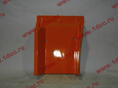 Корпус подножки левый SH SHAANXI / Shacman (ШАНКСИ / Шакман) 81.61510.0225 фото 1 Махачкала