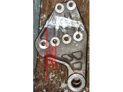 Кронштейн крепления передних рессор правый средний F FAW (ФАВ) 2902444-481 для самосвала фото 1 Махачкала