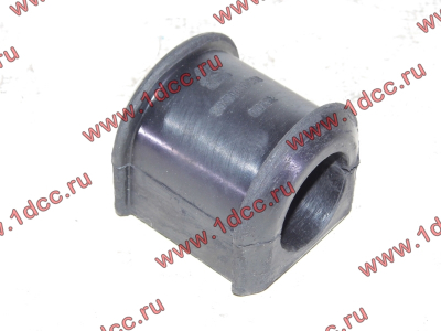 Втулка резиновая для переднего стабилизатора (к балке моста) H2/H3 HOWO (ХОВО) 199100680068 фото 1 Махачкала