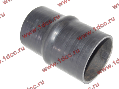 Патрубок интеркулера выпускной 300л.с. 75*85*140 DF DONG FENG (ДОНГ ФЕНГ) 1119124-ZB300 для самосвала фото 1 Махачкала
