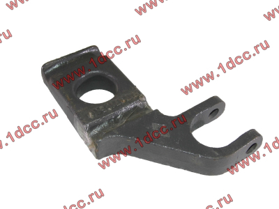 Кронштейн амортизатора основного нижний левый A7 HOWO A7 WG9925520037 фото 1 Махачкала