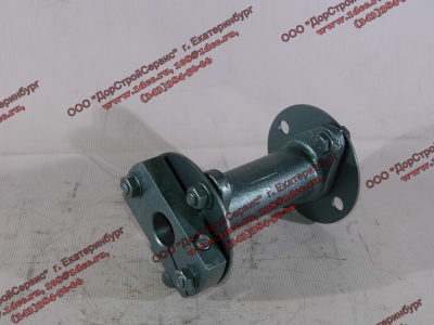 Муфта привода ТНВД в сборе (L трубы-135мм, круглые пластины) H HOWO (ХОВО)  фото 1 Махачкала