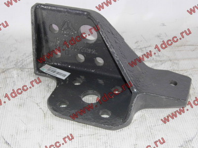 Кронштейн крепления бампера правый A7 HOWO A7 WG9925930202 фото 1 Махачкала