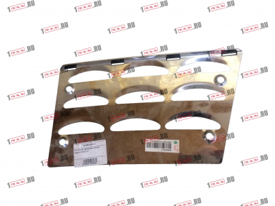 Подножка металлическая A7 нижняя левая HOWO A7 WG1664230101/1 фото 1 Махачкала