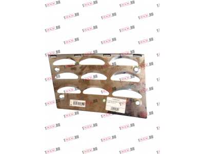 Подножка металлическая A7 нижняя правая HOWO A7 WG1664230102/1 фото 1 Махачкала