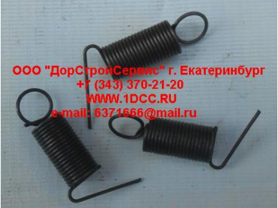 Пружина сцепления 420 на выжимную вилку H HOWO (ХОВО) 4425 фото 1 Махачкала