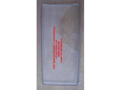 Стекло фары SH левое SHAANXI / Shacman (ШАНКСИ / Шакман) 81251100067 фото 1 Махачкала