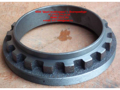 Гайка-крышка подшипника 6313 F FAW (ФАВ) 2402077D для самосвала фото 1 Махачкала