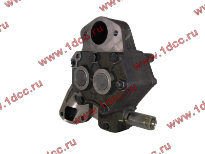 Насос масляный WD12 SH SHAANXI / Shacman (ШАНКСИ / Шакман) 612600070299 фото 1 Махачкала