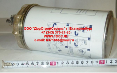 Фильтр топливный (гр. очистки) WP10 SH3 КАЧЕСТВО фото Махачкала