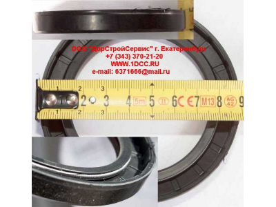 Сальник 65x90x10 (SD) хвостовика редуктора CDM 833 Lonking CDM (СДМ)  фото 1 Махачкала