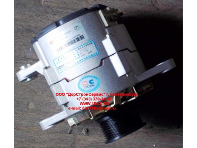 Генератор CUMMINS ISLe340.30 C CAMC (КАМК) C3979372 фото 1 Махачкала