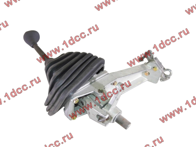 Рычаг переключения КПП в сборе H HOWO (ХОВО) WG9716240010 фото 1 Махачкала