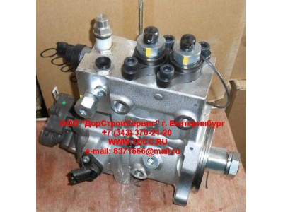 ТНВД WP10E3 SH SHAANXI / Shacman (ШАНКСИ / Шакман) 612600080674 фото 1 Махачкала