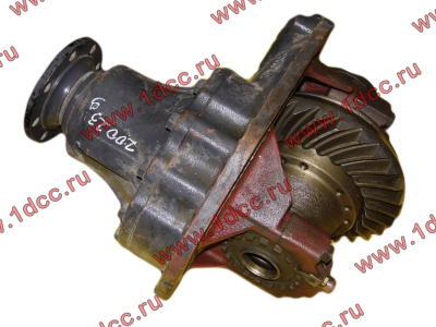 Редуктор заднего моста (29/17, i-5.933 фланец 4х180) F FAW (ФАВ) 2402DAZY2 для самосвала фото 1 Махачкала