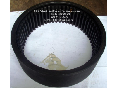 Шестерня кольцевая с внутренним зубом бортового редуктора F FAW (ФАВ) 2305041C для самосвала фото 1 Махачкала