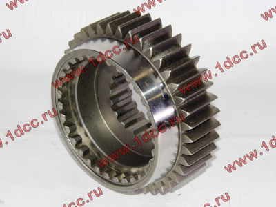 Шестерня делителя КПП Fuller 12JS160T Z-40, z-31, шлицы 17 КПП (Коробки переключения передач) 12JS160T-1707030 фото 1 Махачкала