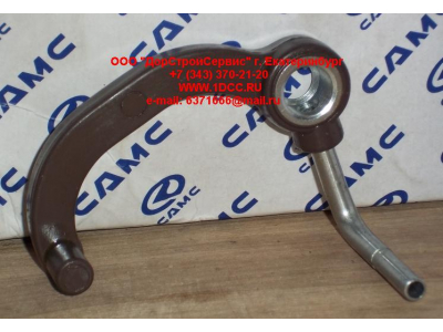 Форсунка охлаждения поршня CUMMINS M11-C380E20 C CAMC (КАМК) 3080708 фото 1 Махачкала