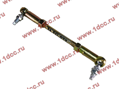 Тяга механизма переключения передач (КПП) SH с наконечниками SHAANXI / Shacman (ШАНКСИ / Шакман) 99.951.042 фото 1 Махачкала