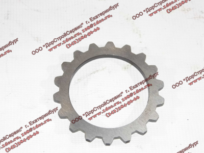 Шайба регулировочная шестерней вторичного вала KПП Fuller RT-11509C КПП (Коробки переключения передач) 14749 фото 1 Махачкала