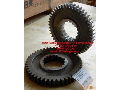 Шестерня задней передачи вторичного вала КПП Fuller RT-11509 КПП (Коробки переключения передач) 16756 фото 1 Махачкала