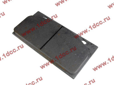 Колодка тормозная CDM 843/855/856 Lonking CDM (СДМ) 408107-108 фото 1 Махачкала