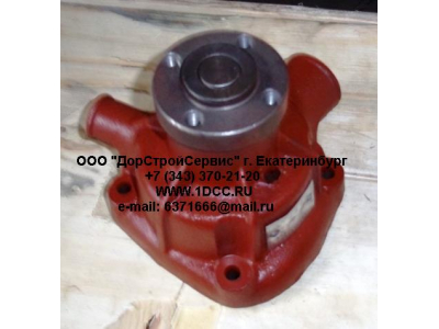 Насос водяной (помпа) двигателя TD226B6G LONGGONG CDM 833 Lonking CDM (СДМ) 12273212 фото 1 Махачкала