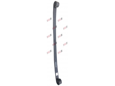 Лист SH F3000 6х4 №1 передней рессоры SHAANXI / Shacman (ШАНКСИ / Шакман) DZ95259520016-1 фото 1 Махачкала