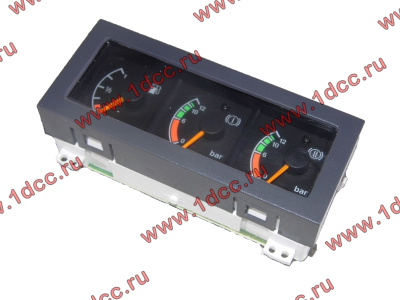 Панель приборов SH SHAANXI / Shacman (ШАНКСИ / Шакман) DZ9100586015 фото 1 Махачкала