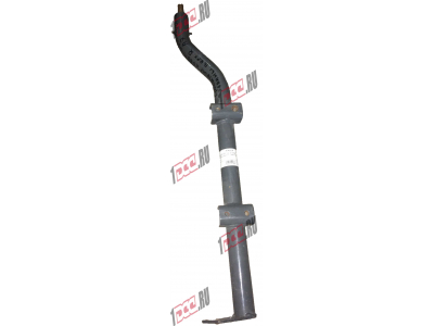 Кронштейн крепления брызговика кабины верхний правый H A7 HOWO A7 AZ1664230190 фото 1 Махачкала