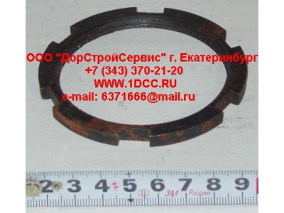 Гайка муфты блокировки МКД H HOWO (ХОВО) 13809320157 фото 1 Махачкала