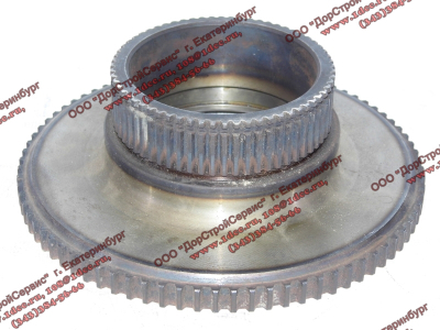 Опора венечная делителя КПП HW18709 КПП (Коробки переключения передач) WG2210100006 фото 1 Махачкала