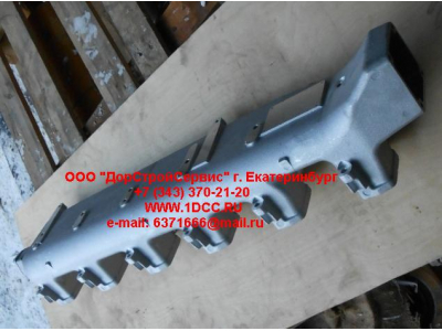 Коллектор впускной, двигатель WP10E3 SHAANXI / Shacman (ШАНКСИ / Шакман) 612600111766 фото 1 Махачкала