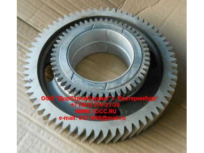 Шестерня привода распредвала промежуточная WP12 SHAANXI / Shacman (ШАНКСИ / Шакман) 612630030040 фото 1 Махачкала