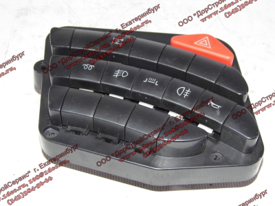 Панель переключателей F FAW (ФАВ) 3735020-541 для самосвала фото 1 Махачкала