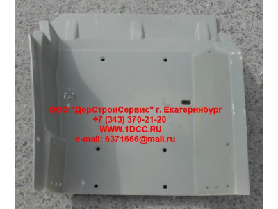 Корпус подножки правый SH F3000 SHAANXI / Shacman (ШАНКСИ / Шакман) DZ13241240426 фото 1 Махачкала