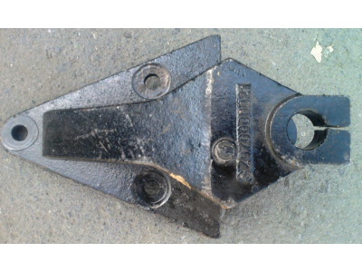 Кронштейн передней рессоры передний SH F3000 8х4 SHAANXI / Shacman (ШАНКСИ / Шакман) SZ970000021 фото 1 Махачкала