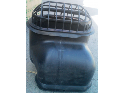 Воздуховод к воздушному фильтру SH F3000 SHAANXI / Shacman (ШАНКСИ / Шакман) DZ93259190007 фото 1 Махачкала