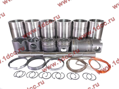 Поршневая группа 4-х клапанная YC YUCHAI (ЮЧАЙ) 340-9000200B* фото 1 Махачкала