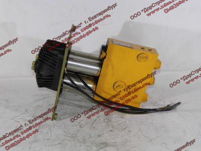 Клапан управления гидравлической системой (джойстик 2 рукоятки) Lonking CDM (СДМ)  фото 1 Махачкала