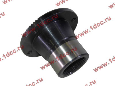 Фланец выходной КПП Fuller 12JS220T d-180 4 отв. SH КПП (Коробки переключения передач) SHJS220-1707159-1 фото 1 Махачкала