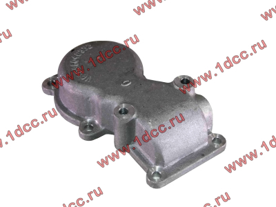 Крышка верхняя разборного термостата смещенная H A7 HOWO A7 VG1096040332 фото 1 Махачкала