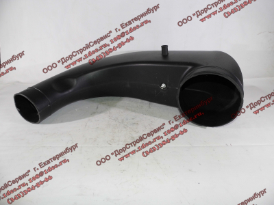 Воздуховод к воздушному фильтру H4 HOWO (ХОВО) WG9725190904 фото 1 Махачкала