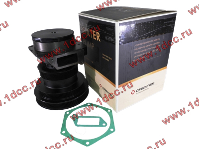 Насос водяной (помпа) ДВС , помпа H3 CREATEK CREATEK AZ61500060051/CK8200 фото 1 Махачкала