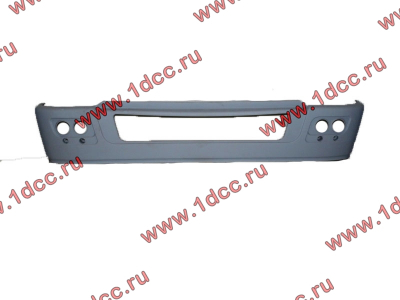 Бампер H некрашеный тягач пластиковый HOWO (ХОВО) WG1642240002 фото 1 Махачкала