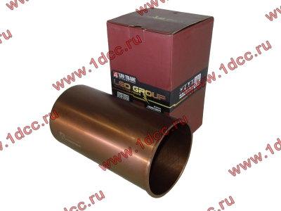 Гильза D=126 L=240 WD615/WP10 (VG1500010344/VG1540010006/612630010015) КАЧЕСТВО HOWO (ХОВО) LEO100011A фото 1 Махачкала