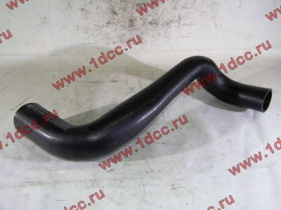 Патрубок радиатора верхний длинный SH SHAANXI / Shacman (ШАНКСИ / Шакман) DZ9112538062 фото 1 Махачкала